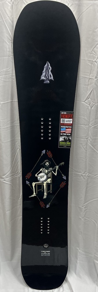Lib Tech Ejack Knife Men's All-Mountain Snowboard 159cm   NEW