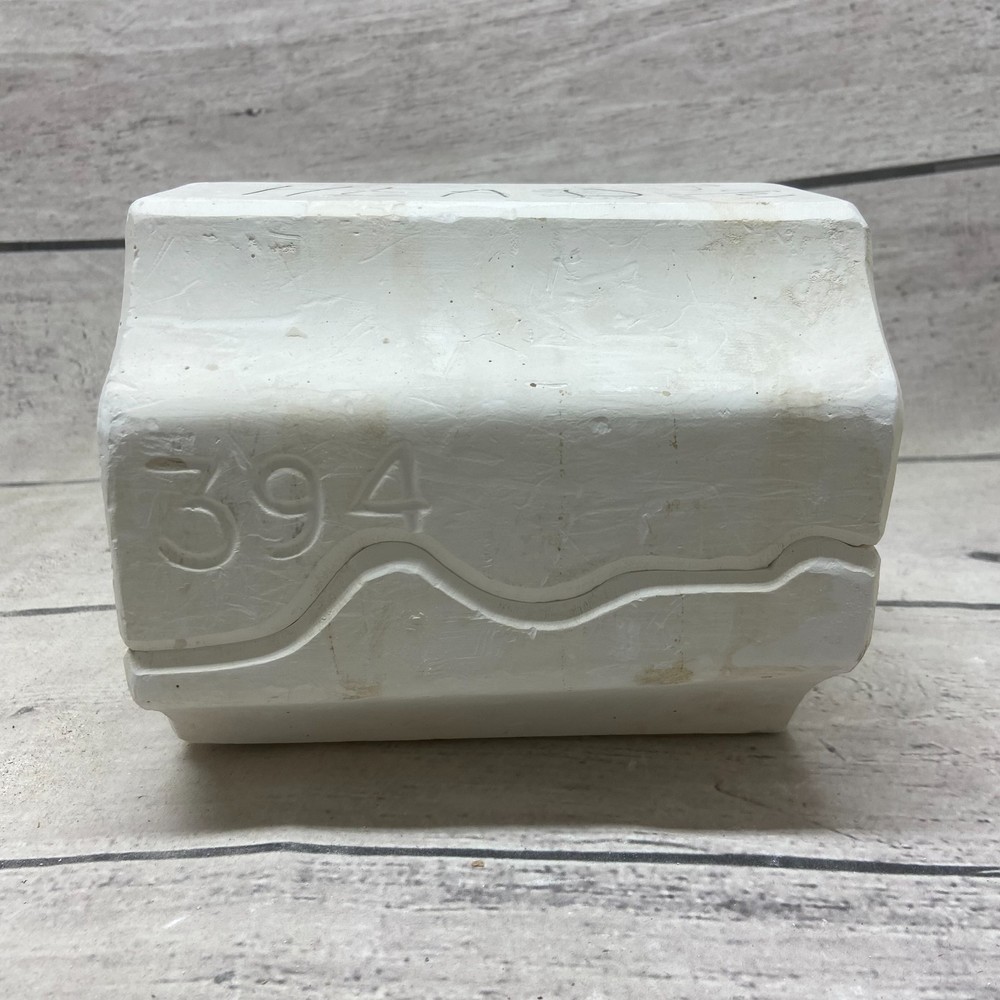 Kentucky Mold Ceramic Casting Mold Doll Head #394
