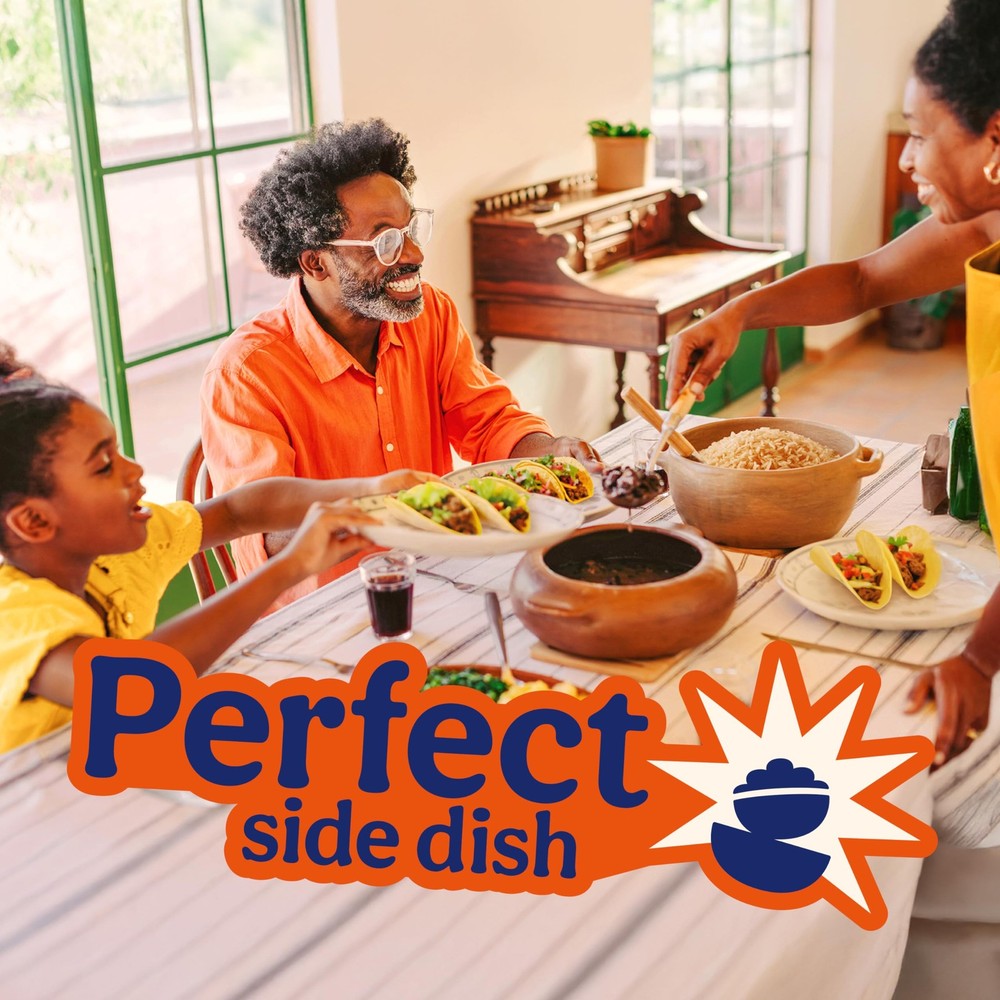 Ready Rice Chicken Flavored Whole Grain Brown Rice, Easy Flavored Rice Dinner...