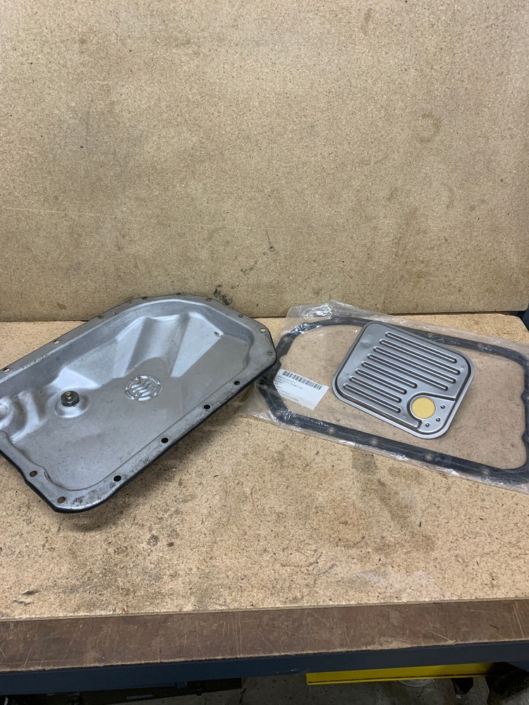 Transmission oil pan kit/HMMWV(large square pan)GM4L80E pn#ss-oilpktsq