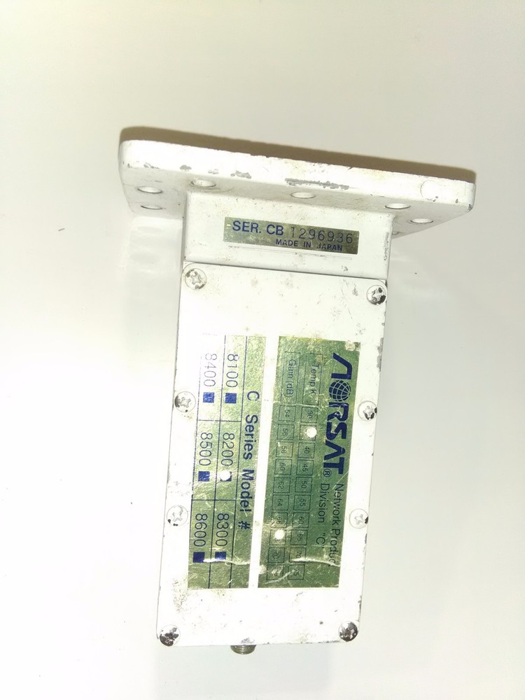 Aorsat Network Amplifier CB-1296936
