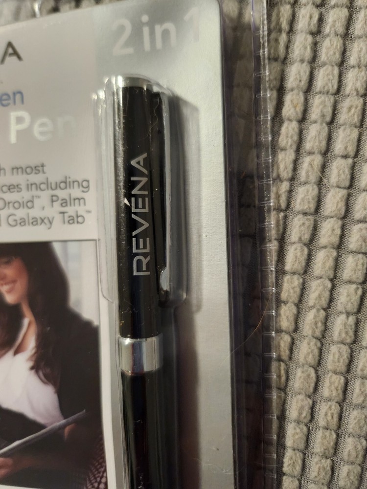 REVENA Black Touchscreen Pen Stylus