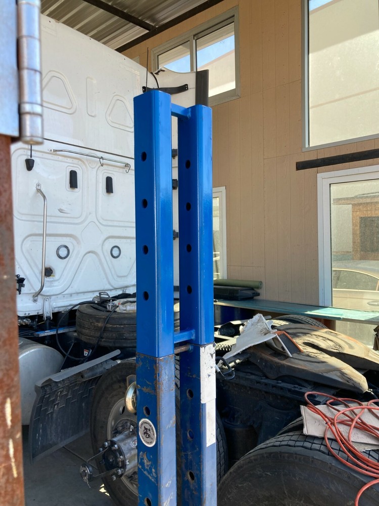 Pulling Post 21 inch Extension - Made In USA.