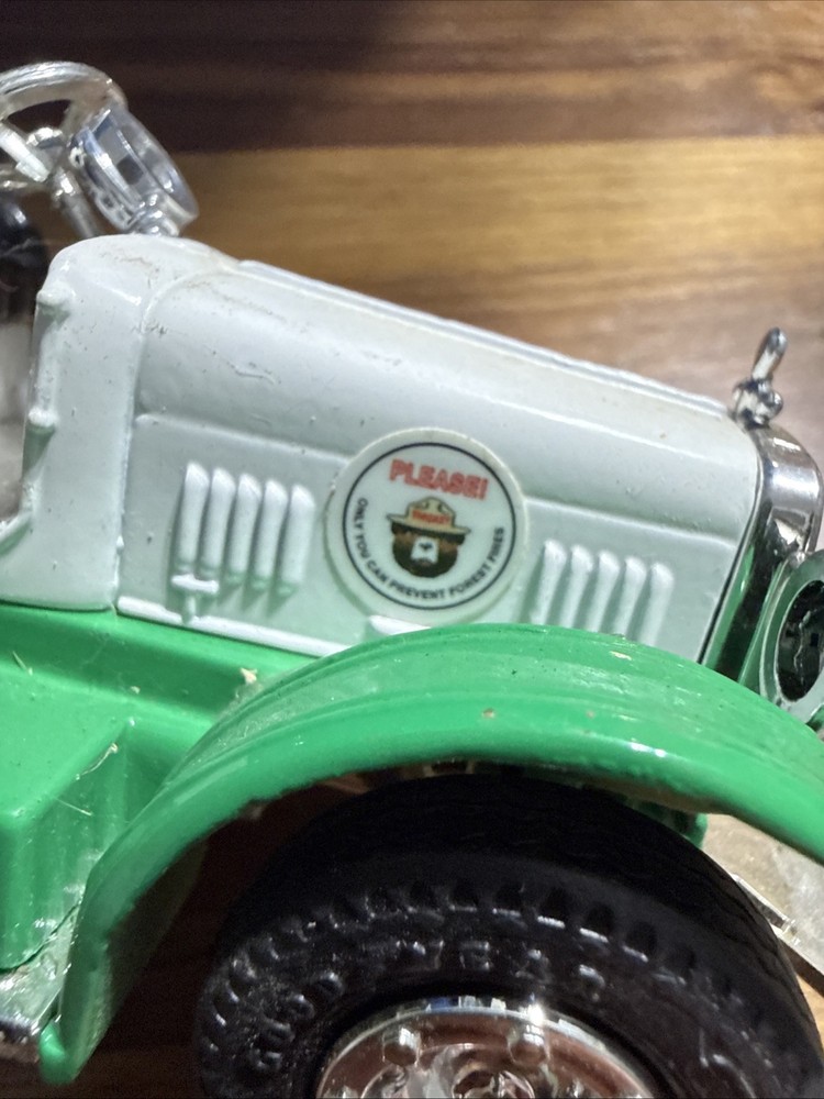 Ertl Collectible Coin. Prevent Wildfires
