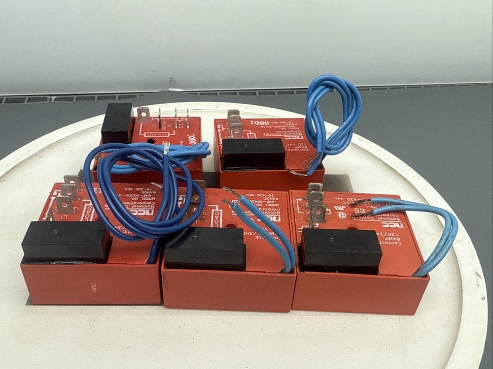 AMW Grindmaster Cecilware A530-016 Timer with Relay1/2 Batch Cube Columbia