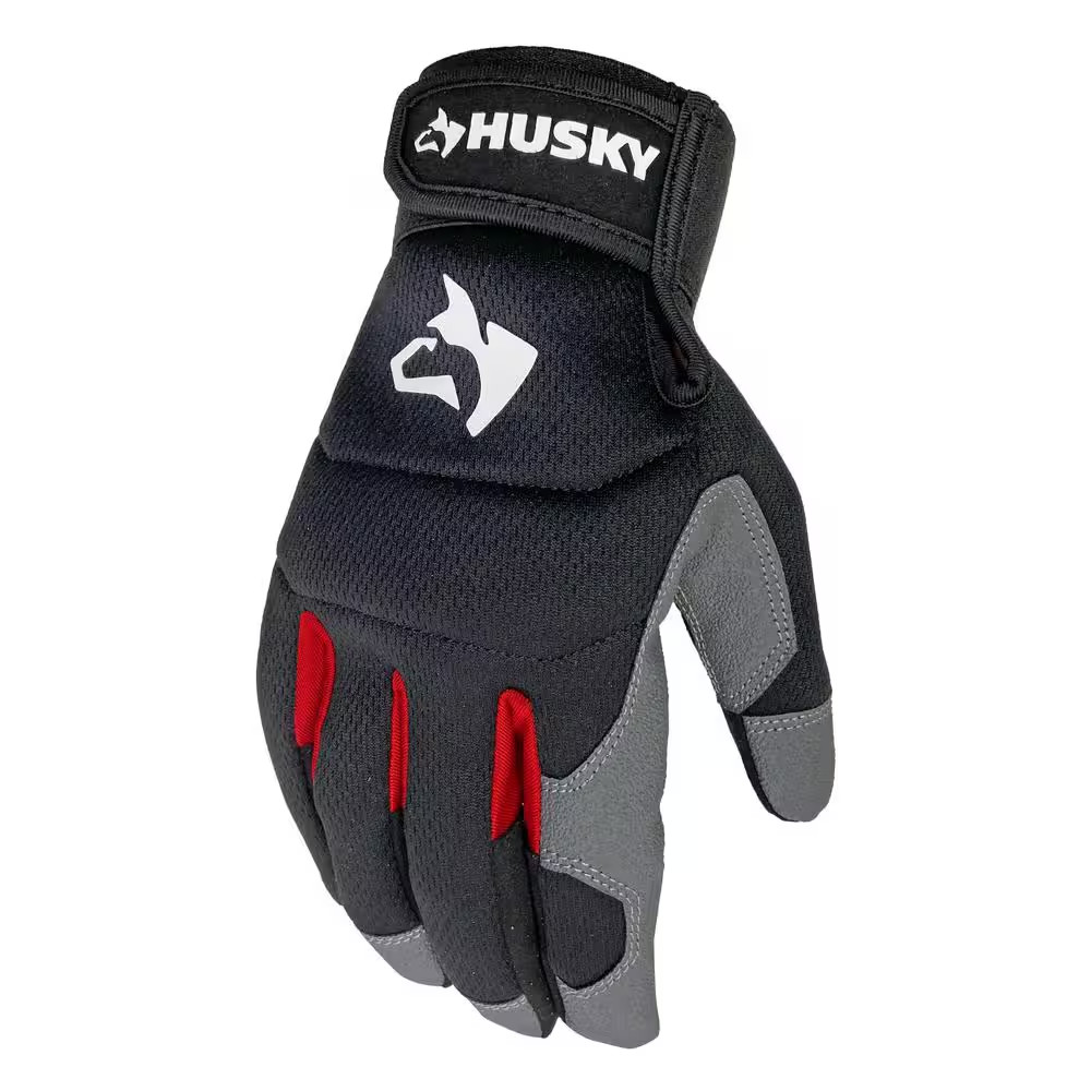 Medium Abrasion-Resistant Performance Outdoor and Work Gloves