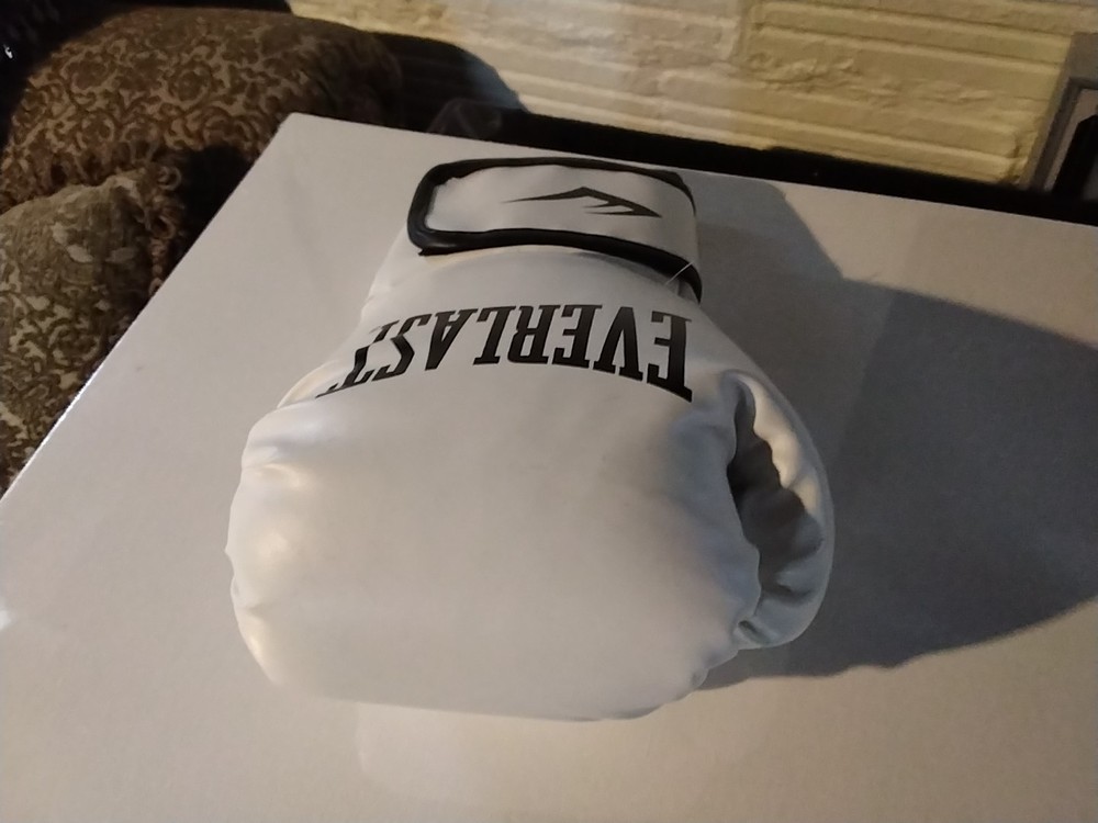 Everlast core boxing gloves. s/m size.