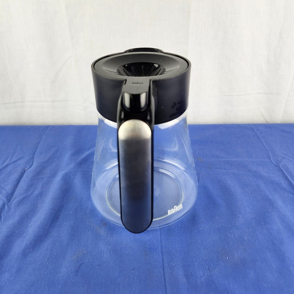 Braun MultiServe Coffee Maker KF901AN Replacement Carafe 10 Cup