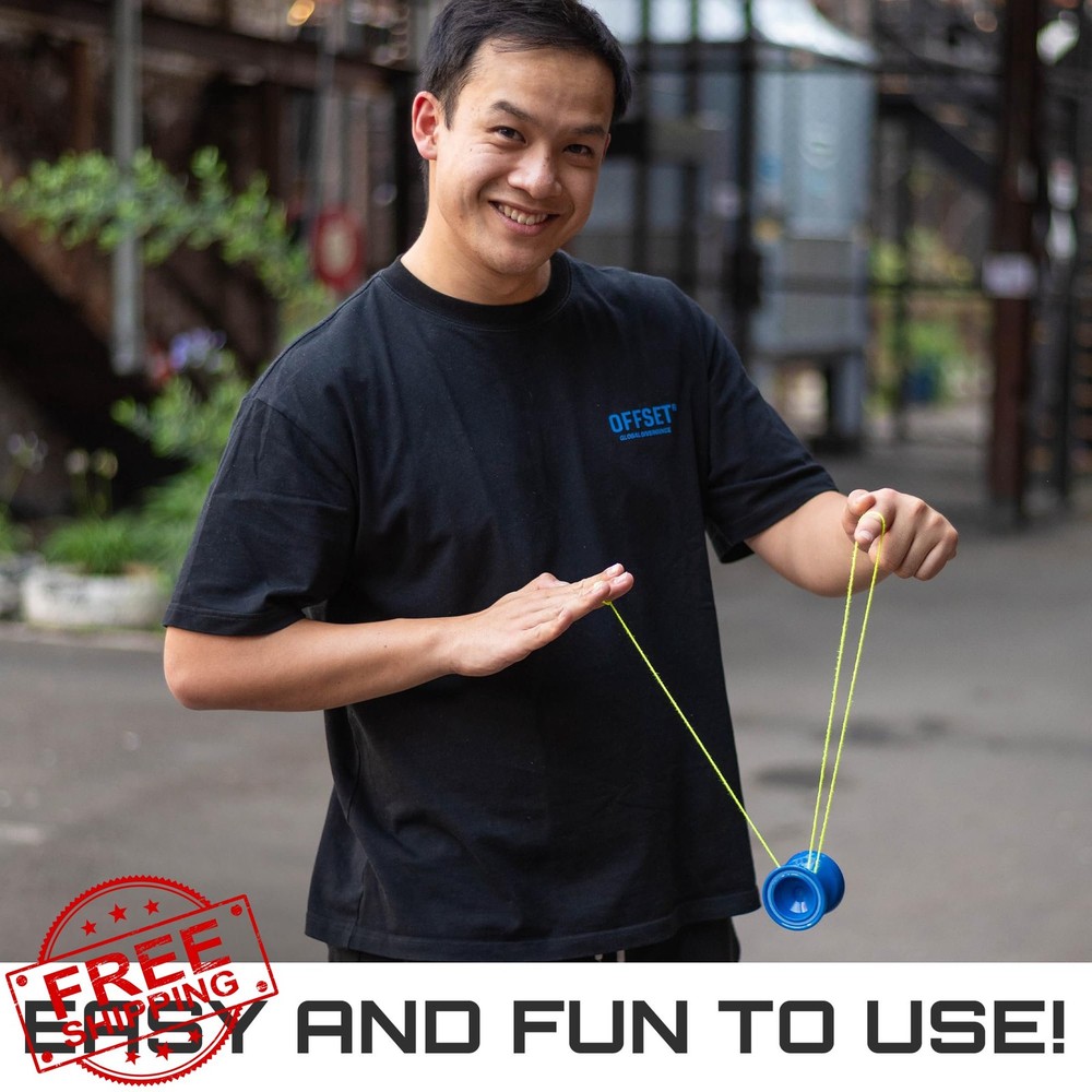 Cheatcode Yoyo Brandon Vu Responsive Unresponsive Beginner Offset