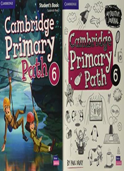 Cambridge Primary Path Level 6 Student's Book w, Reed..