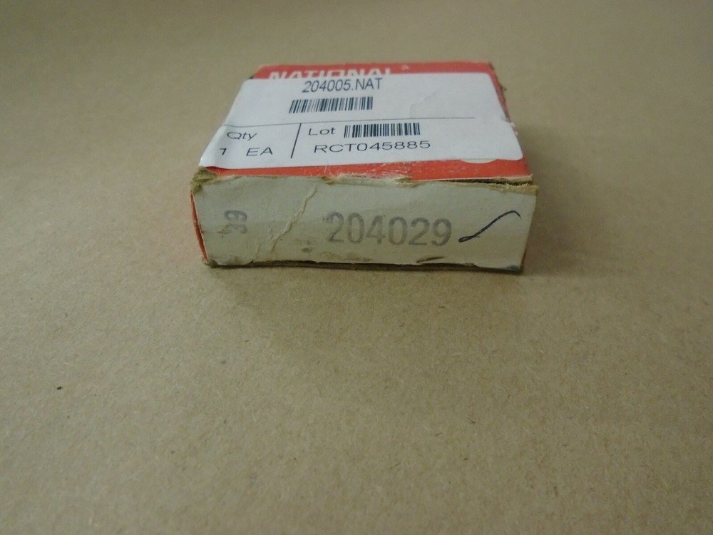 National Seal 204005