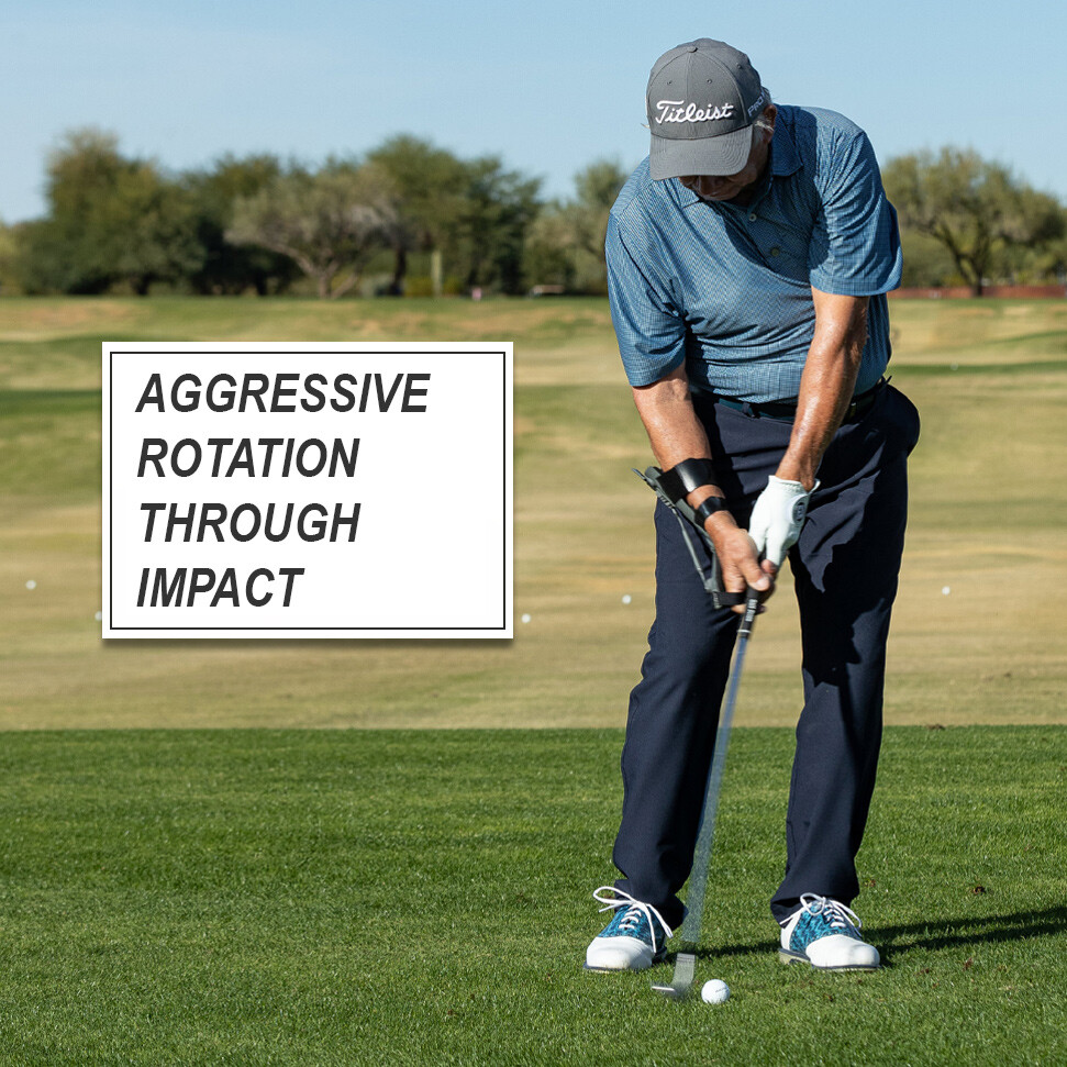 Precision Impact by Pure Swing Products