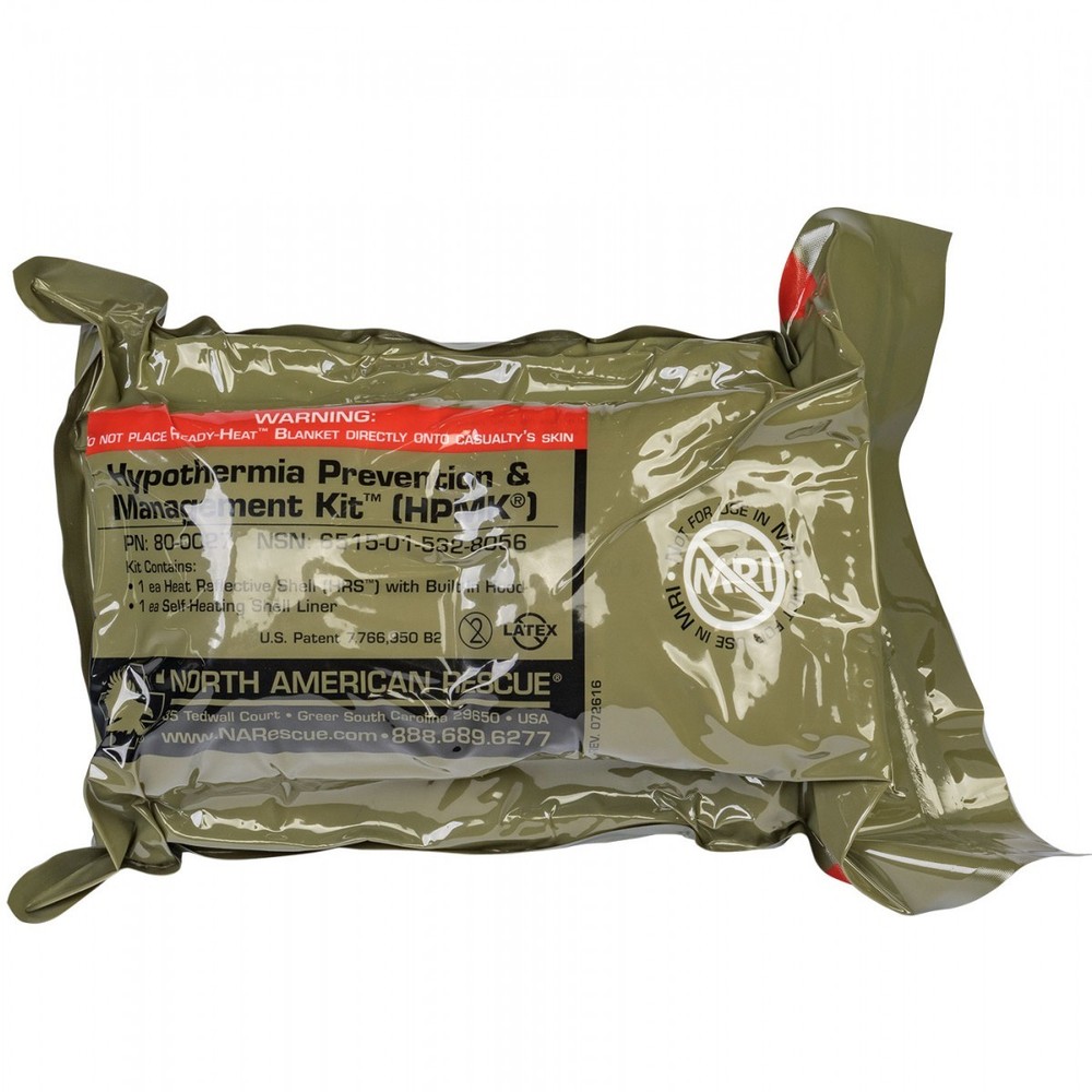 NAR HYPOTHERMIA PREVENTION & MANAGEMENT KIT