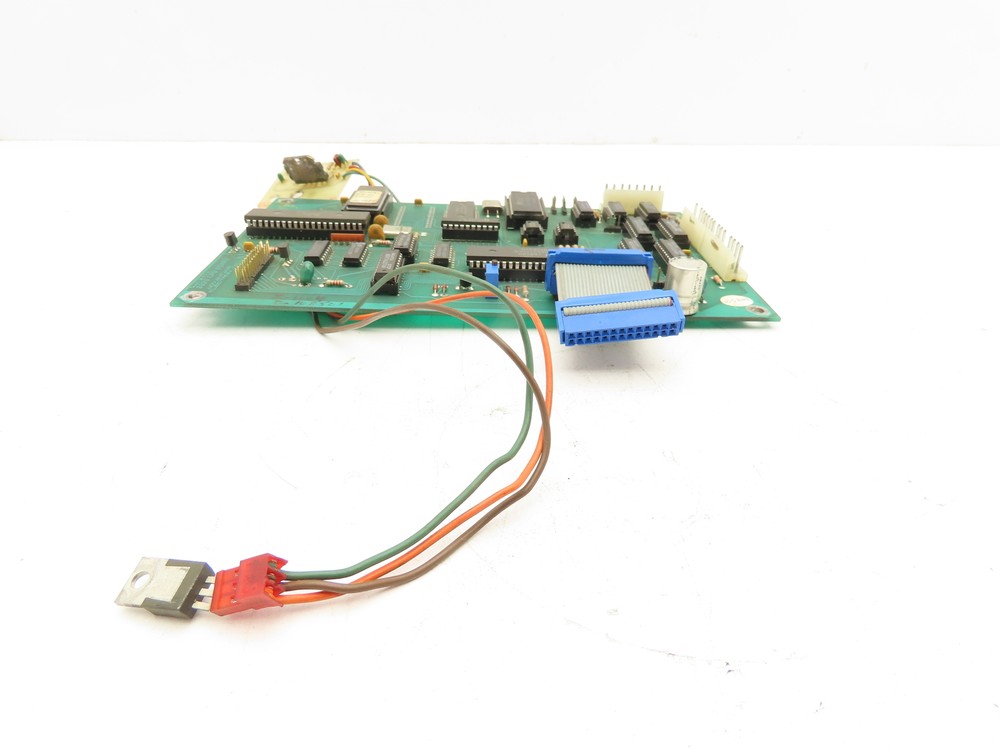 Advantage Electronics 3025 PLC CPU Circuit Board Module