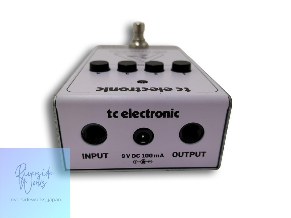 TC Electronic 3rd Dimension Effects Pedal for Guitar JP