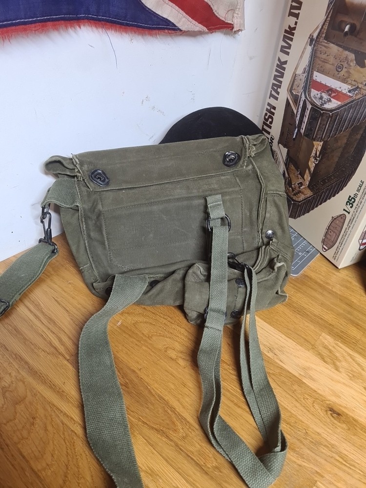 Us Army Canvas Bag Field Bag
