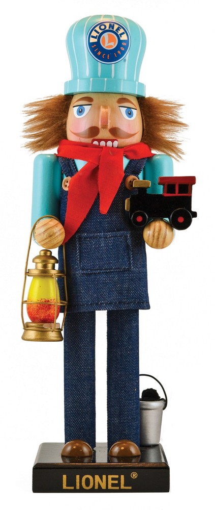 MasterPieces - Lionel - Collectible Nutcracker