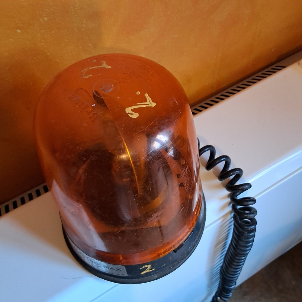 Vehicle Britax Beacon Light 12-24 Volt