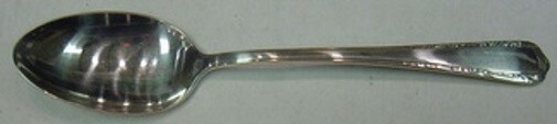 Moonglow by International Sterling Silver Teaspoon 6" Silverware