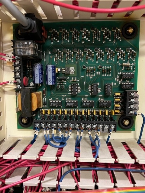 300 Ton Minster Controls, Indramat Drive 