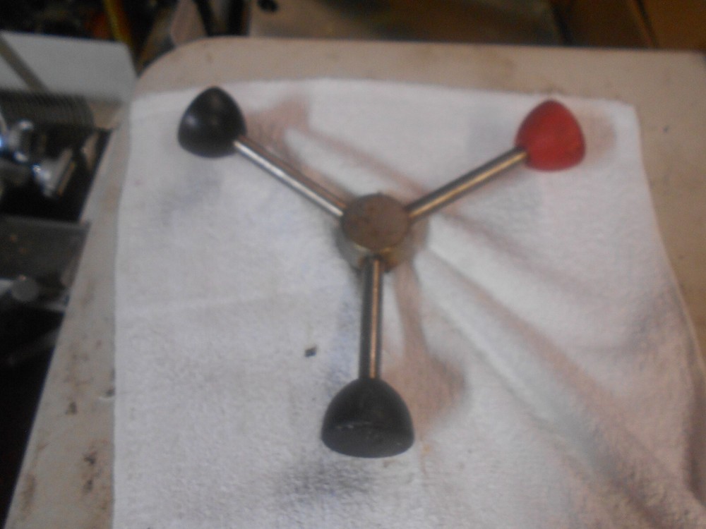 BKI FKM-F SPIN HANDLE