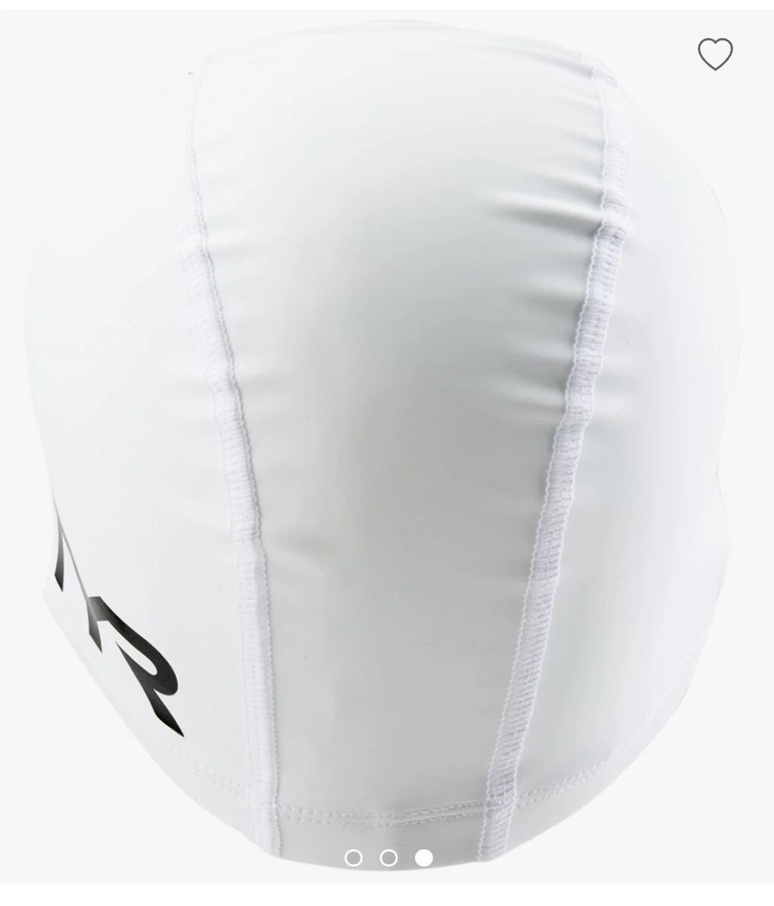 Silicone Comfort Swim Cap