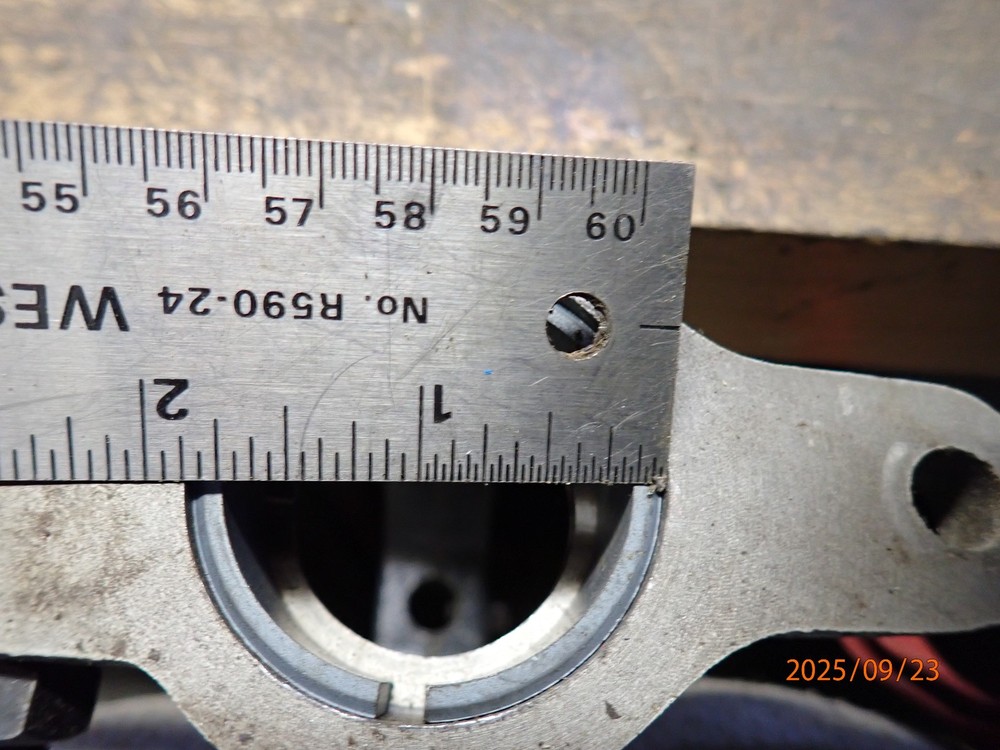LATER CRAFTSMAN DRILL PRESS MORTISE ATTACHMENT SET