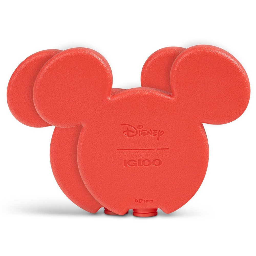 Disney Mickey Mouse Ice Block 2-Pack