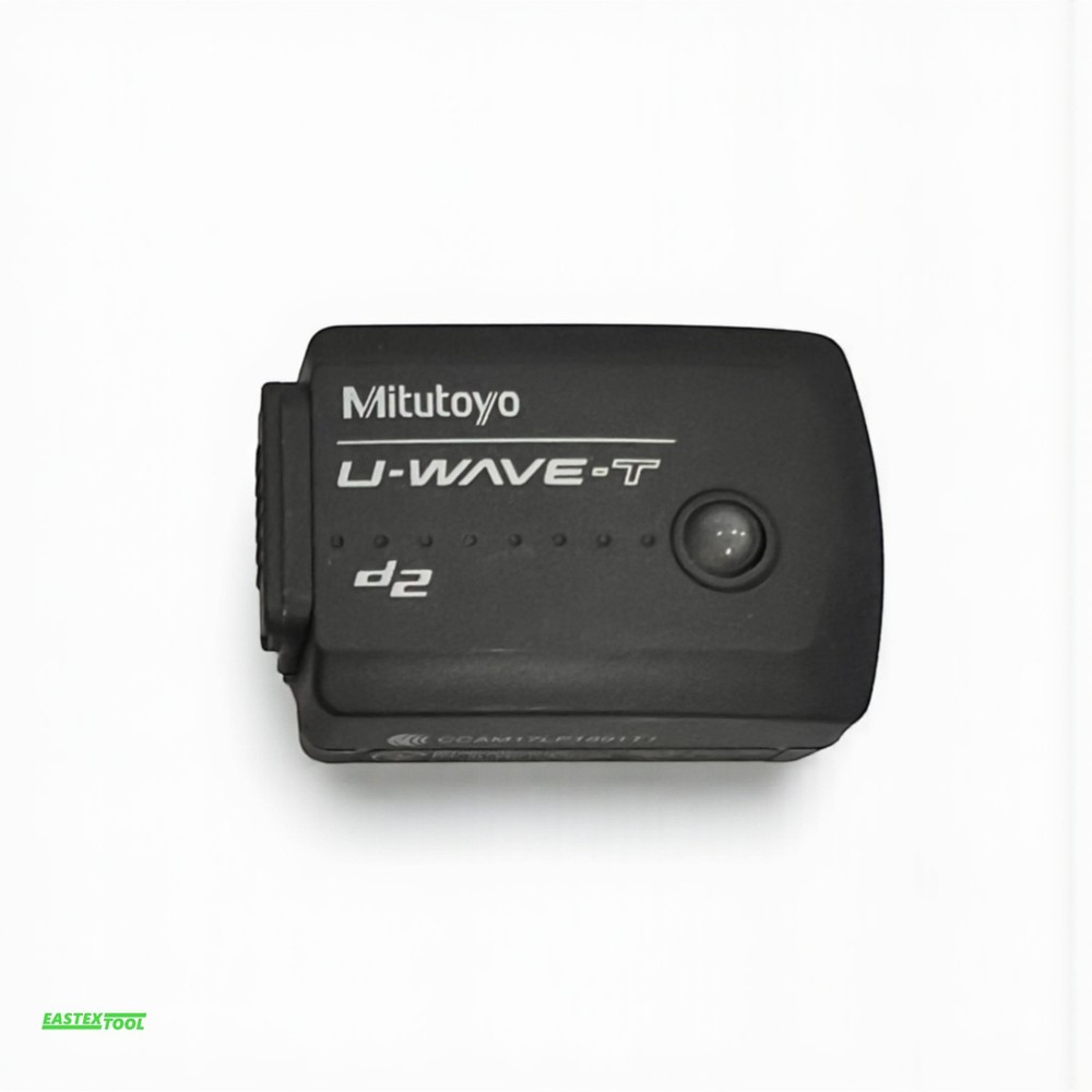 MITUTOYO 02AZD730G U-WAVE IP67 WIRELESS TRANSMITTER