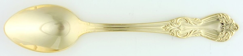 Reed & Barton Golden Marlborough Teaspoon 6416696