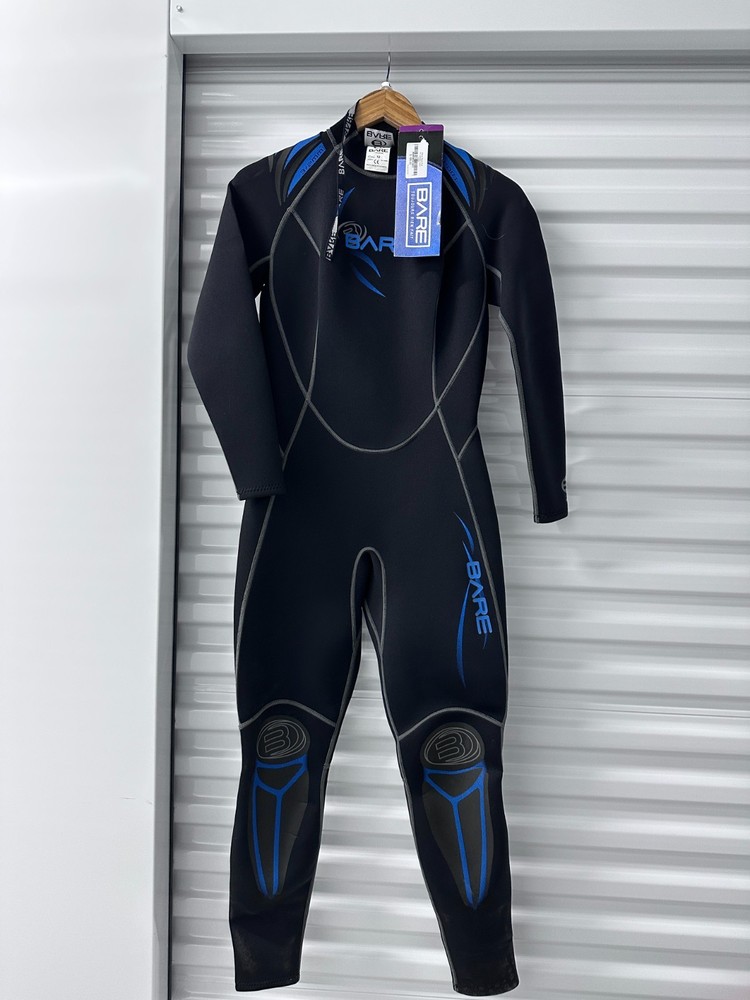 Bare 3/2 Sport full women wetsuit size 12