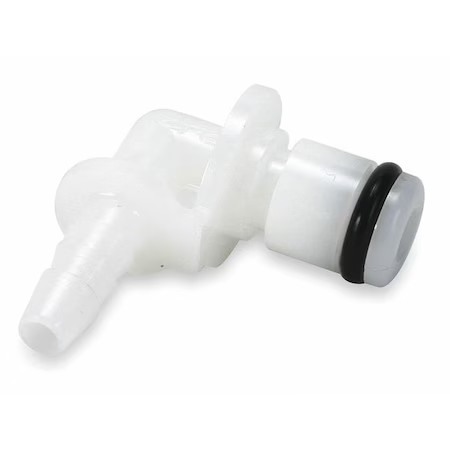 Colder Pmc2304 Elbow Insert, Acetal, Straight-Through