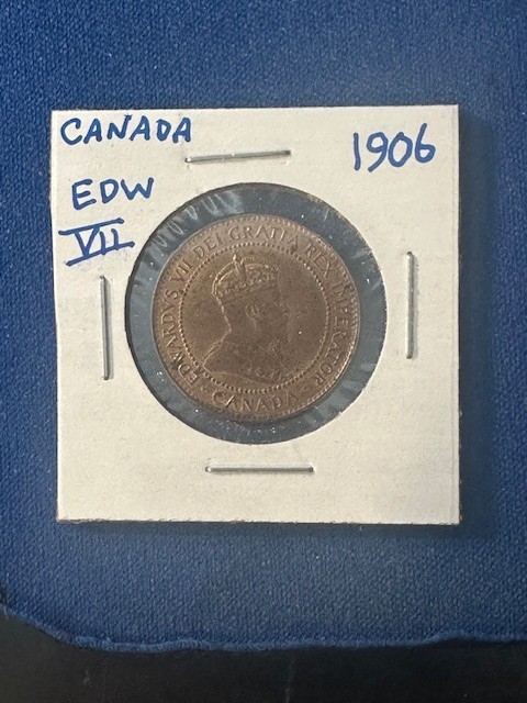 Canada lg ct 1906
