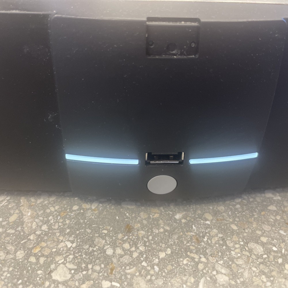 Barco ClickShare CSC-1 Base Unit Wireless Presentation System w/ 4 Buttons