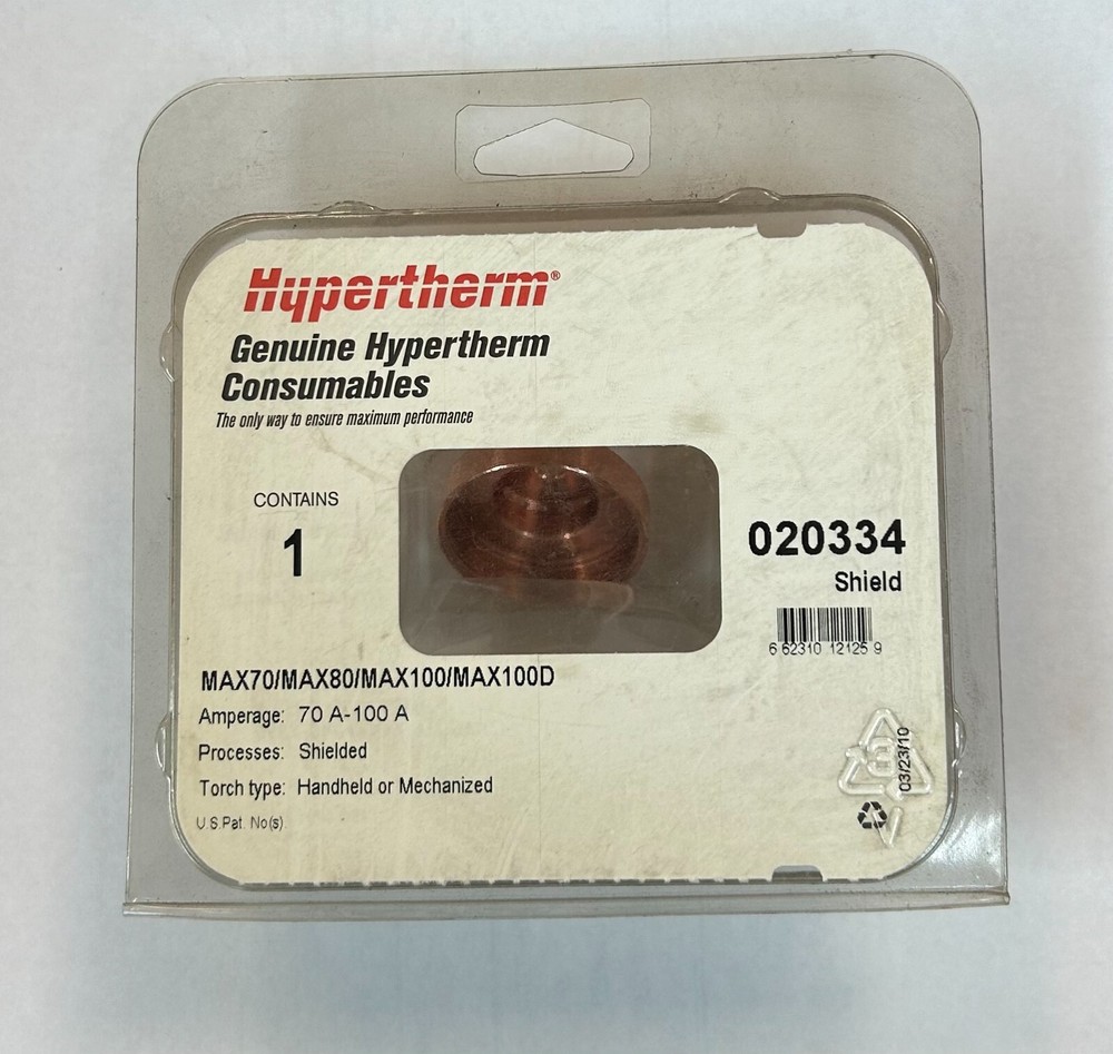 Hypertherm 020334  Shield