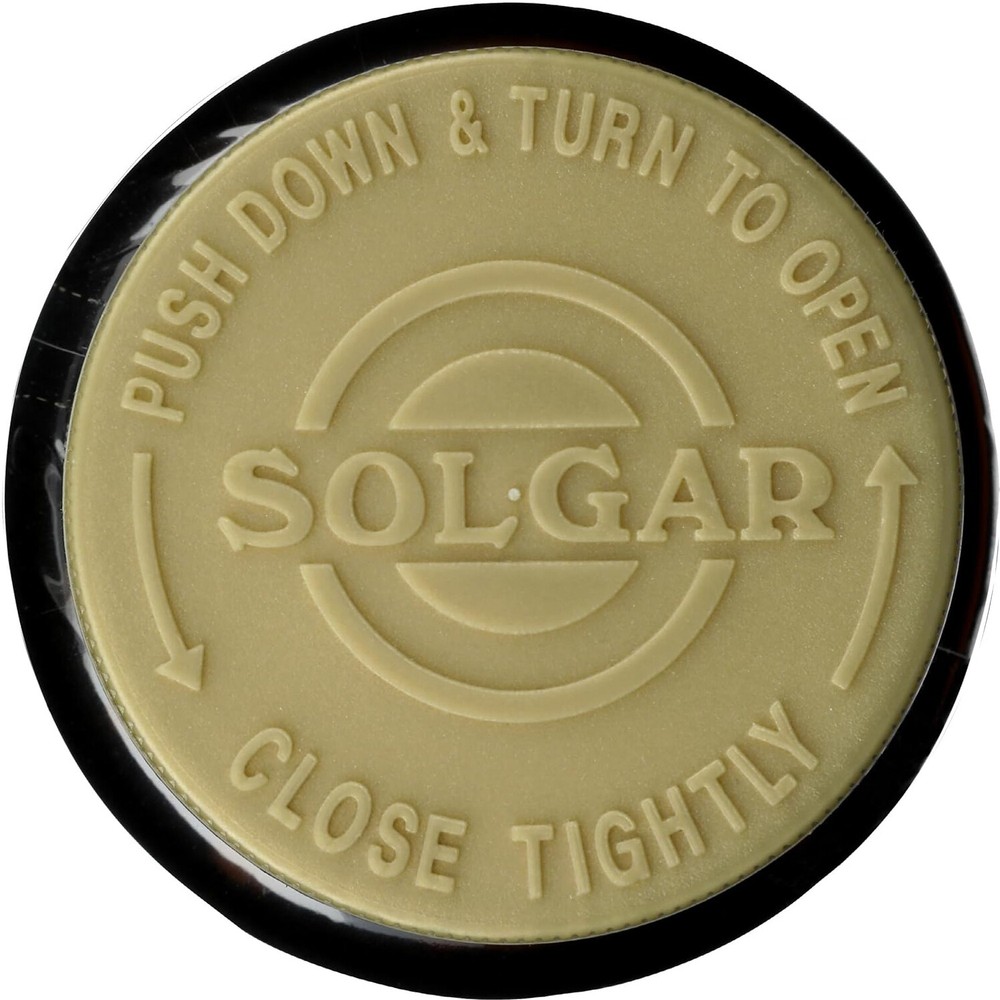 Solgar Gentle Iron, Ideal for Sensitive Stomachs, , 180 Count