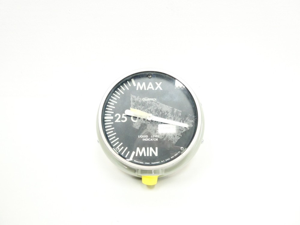 Qualitrol CS-12604-90 Liquid Level Indicator