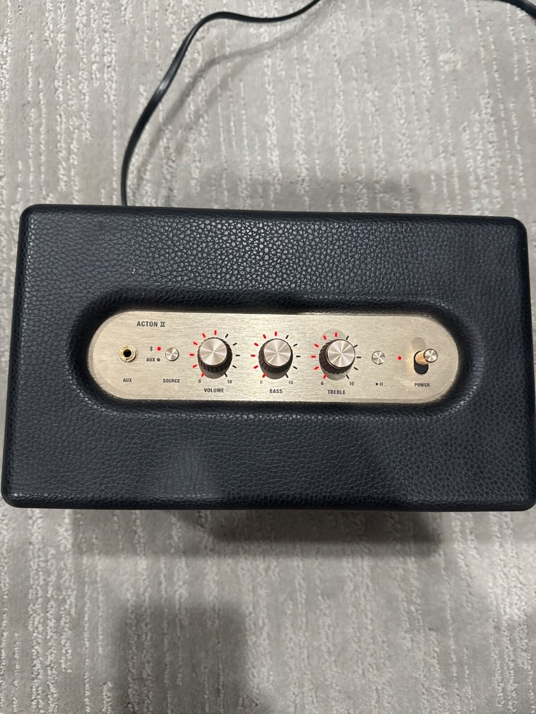 MARSHALL Speaker Acton II Used