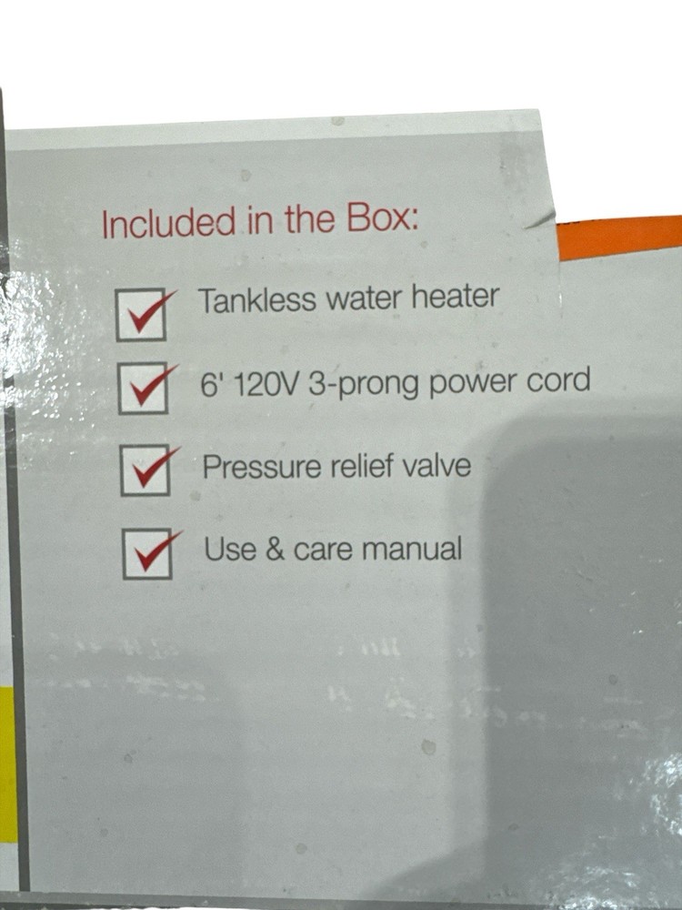 RHEEM Performance Plus Natural Gas Indoor Tankless Water Heater EC0180DVELN-3