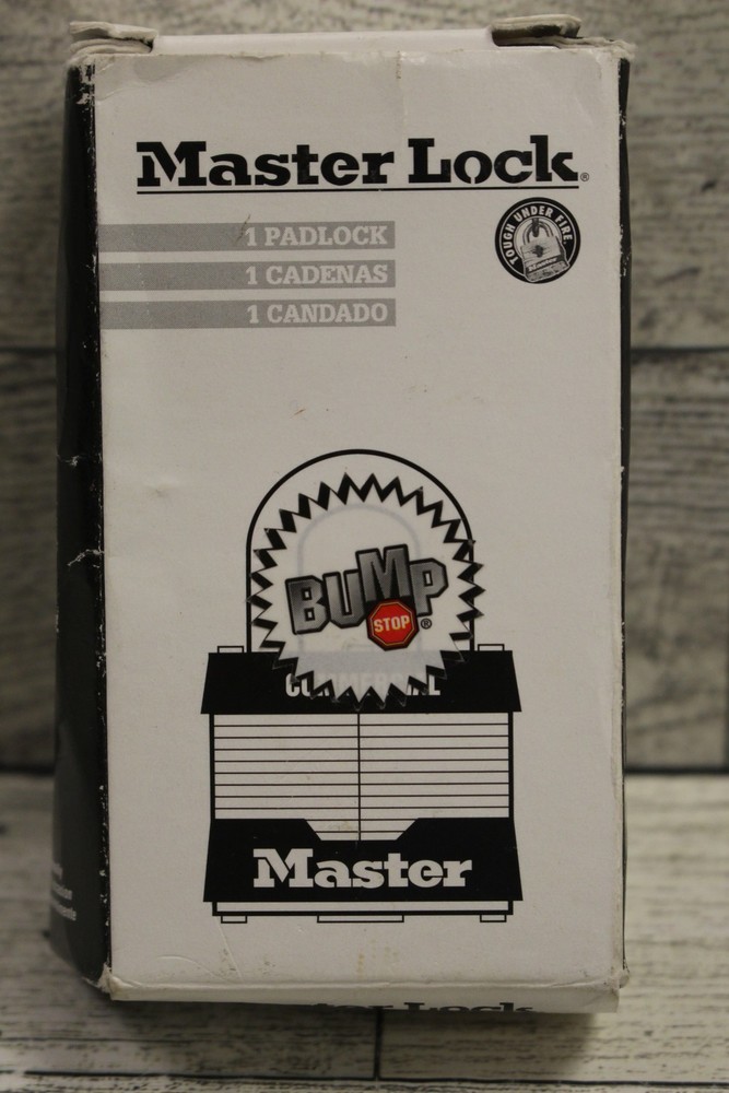 Master Lock Padlock Set - Brass - 5340-00-291-4212 - New