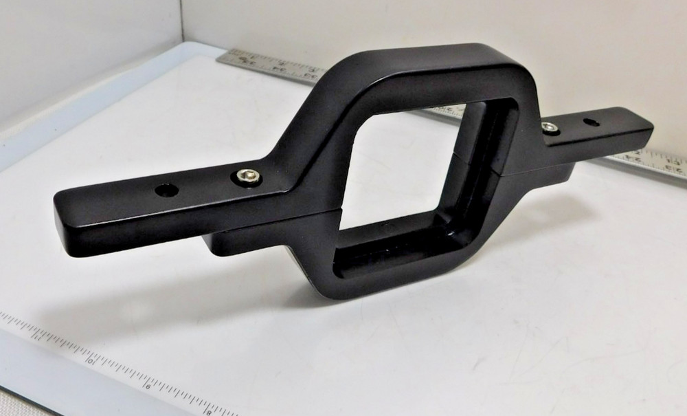 Tow Hitch Bracket 2" Universal Mounting Kit Reverse Road LED Work2 inch Hitch