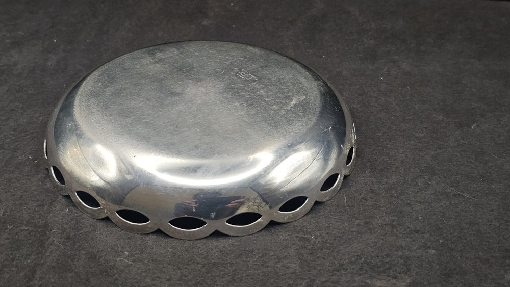 Tiffany Sterling Silver Dish