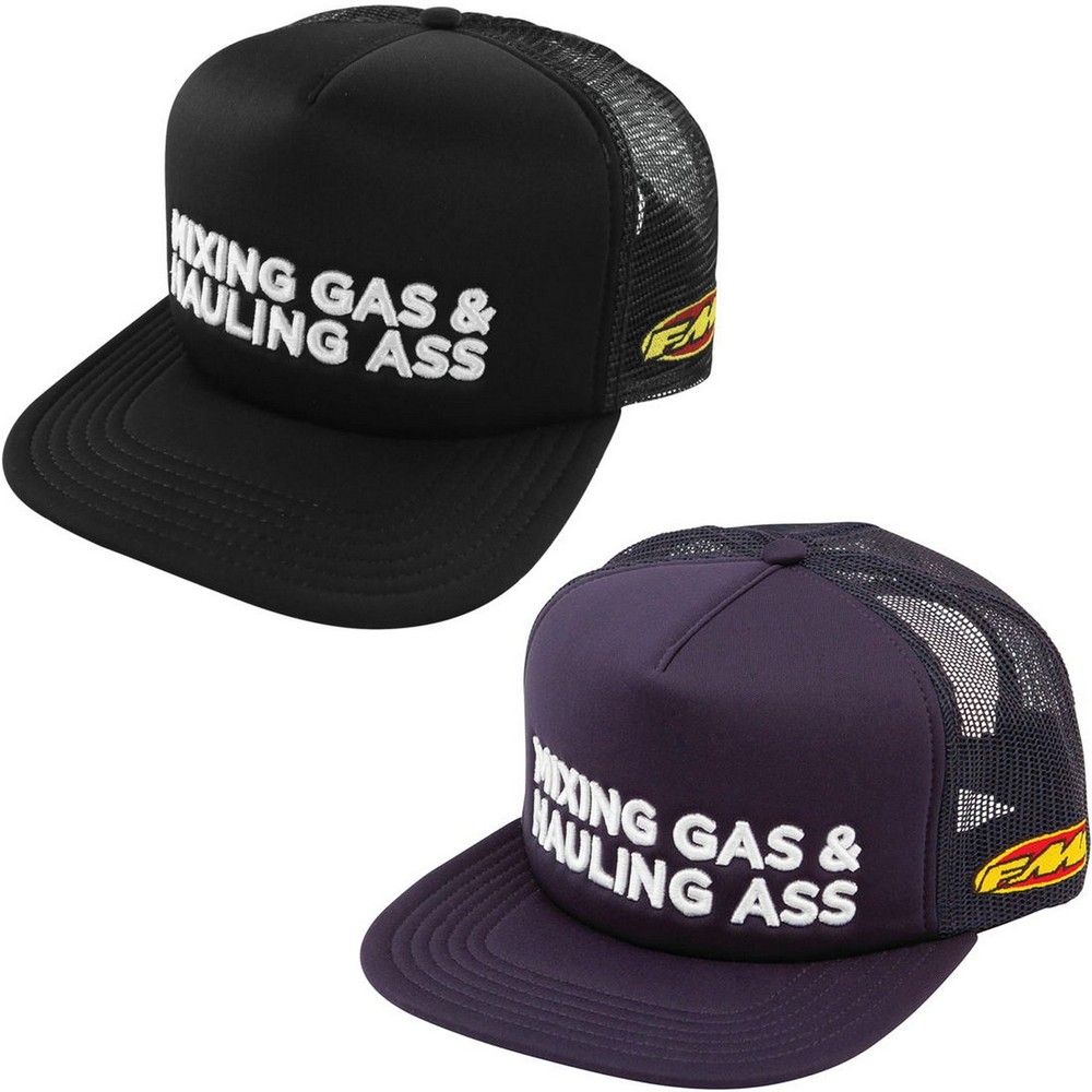 FMF Gass Snapback Hat