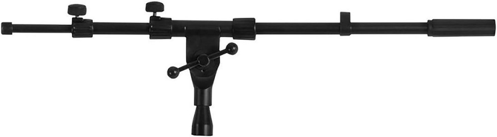 MSA7040TB Top Mount Telescoping Microphone Boom, Black