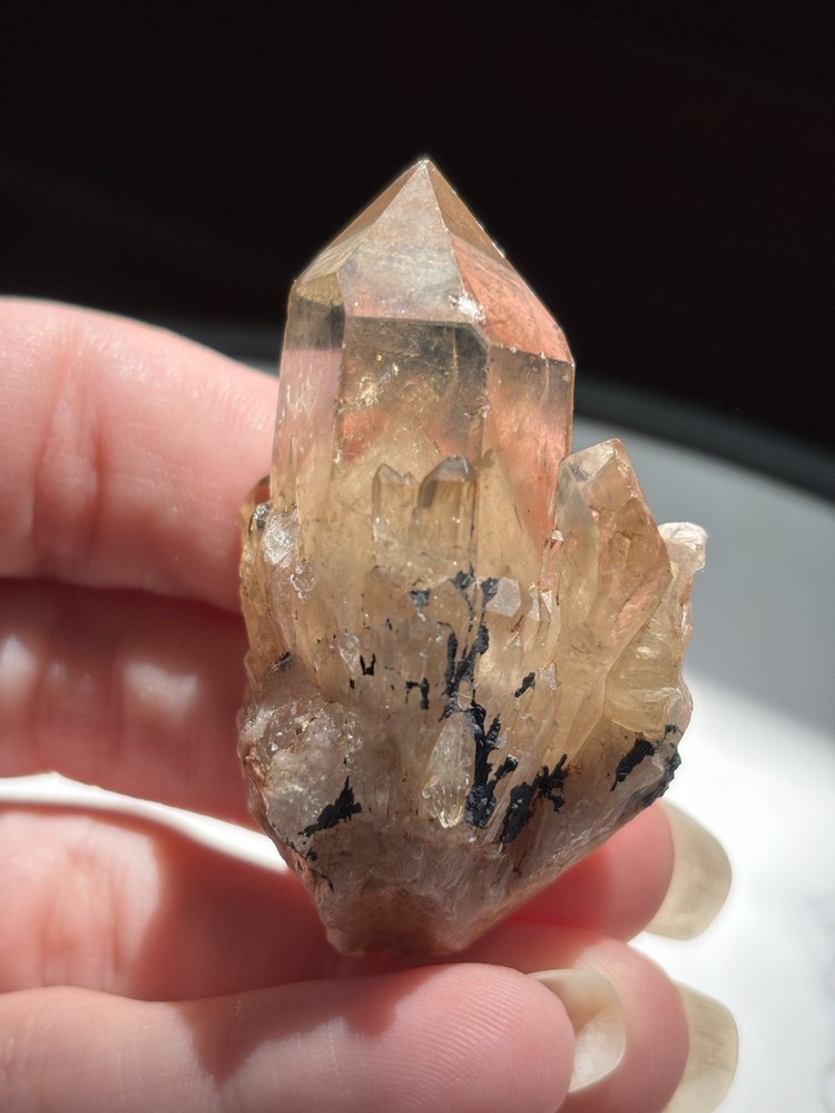 2" Pineapple Quartz 44 grams
