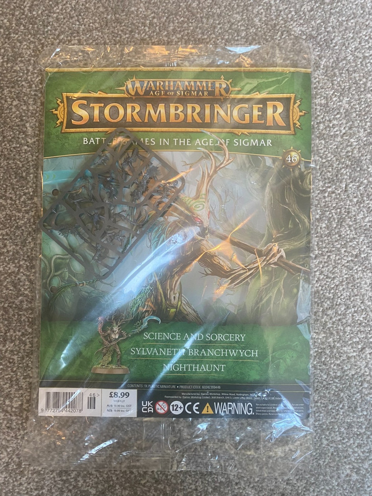 Branchwytch - Stormbringer Issue 46