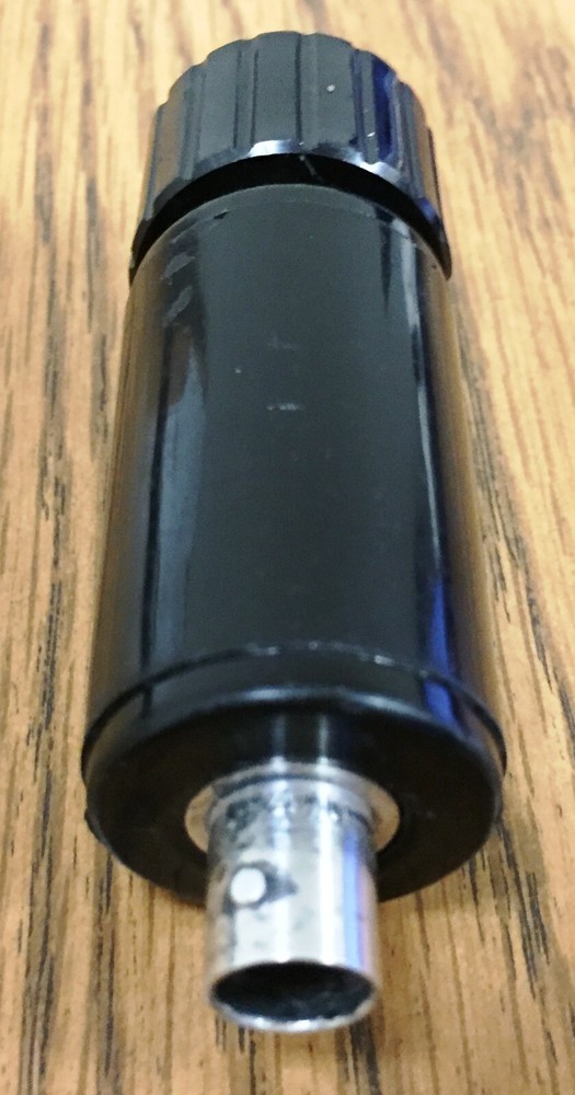 HP Model 477B Thermistor Mount 200Ω NEG