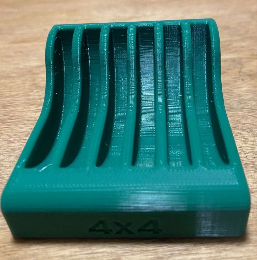 Shell Plate Holder for RCBS 4x4 Reloading Press Benchtop Rack Holds 6