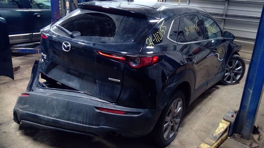 Camera/Projector Front View Camera Windshield Mounted Fits 19-23 MAZDA 3