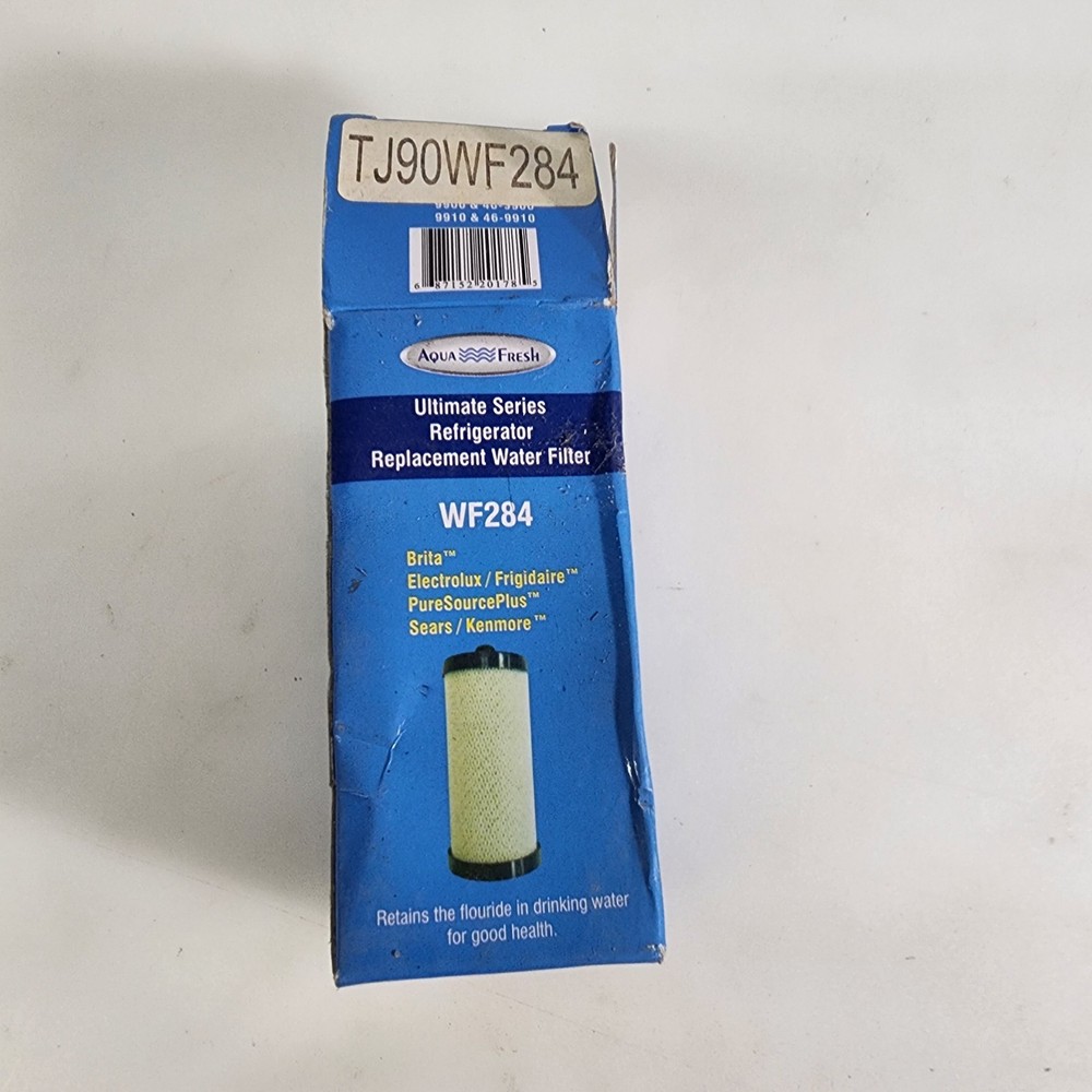 Aqua Fresh WF284 Water Filter - New